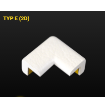 Bezpečnostný profil na rohy