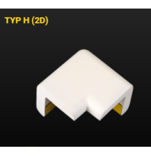 Bezpečnostný profil na rohy