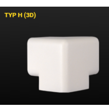 Bezpečnostný profil na rohy