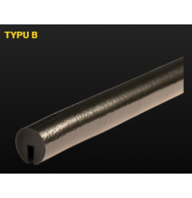 Bezpečnostný profil na rohy