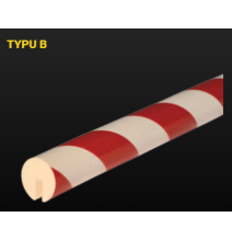 Bezpečnostný profil na rohy