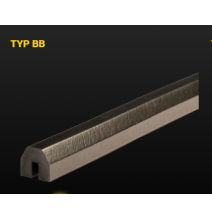 Bezpečnostný profil na rohy