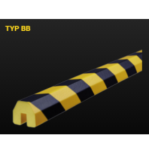 Bezpečnostný profil na rohy