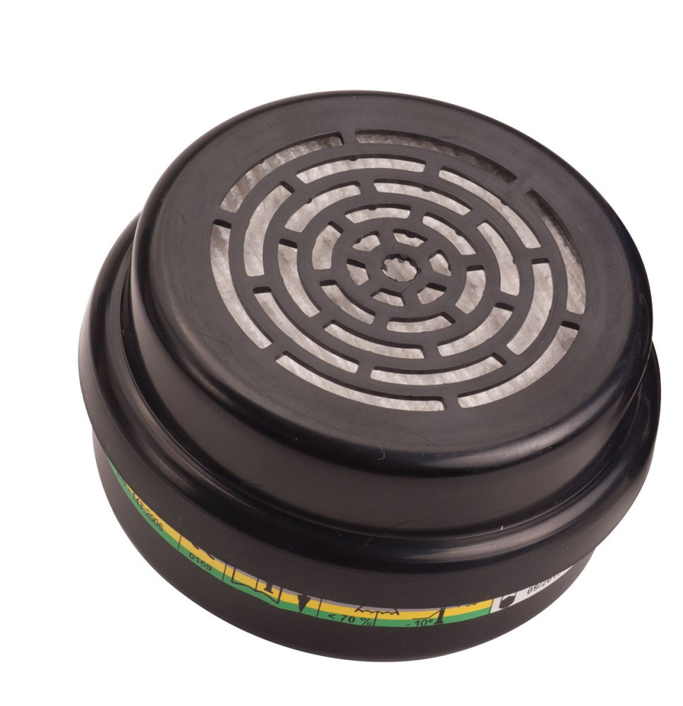 Plynový filter  ABEK1