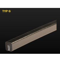 Bezpečnostný profil na rohy