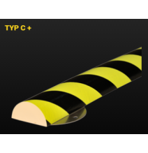 Bezpečnostný profil na stenu