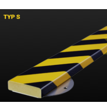 Knuffi Bezpečnostný profil na stenu