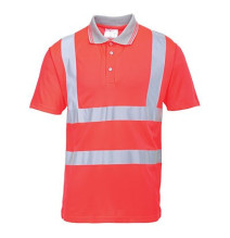 Polokošeľa Hi-Vis  S477