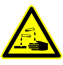 Prudká žieravina!  samolepka/plast