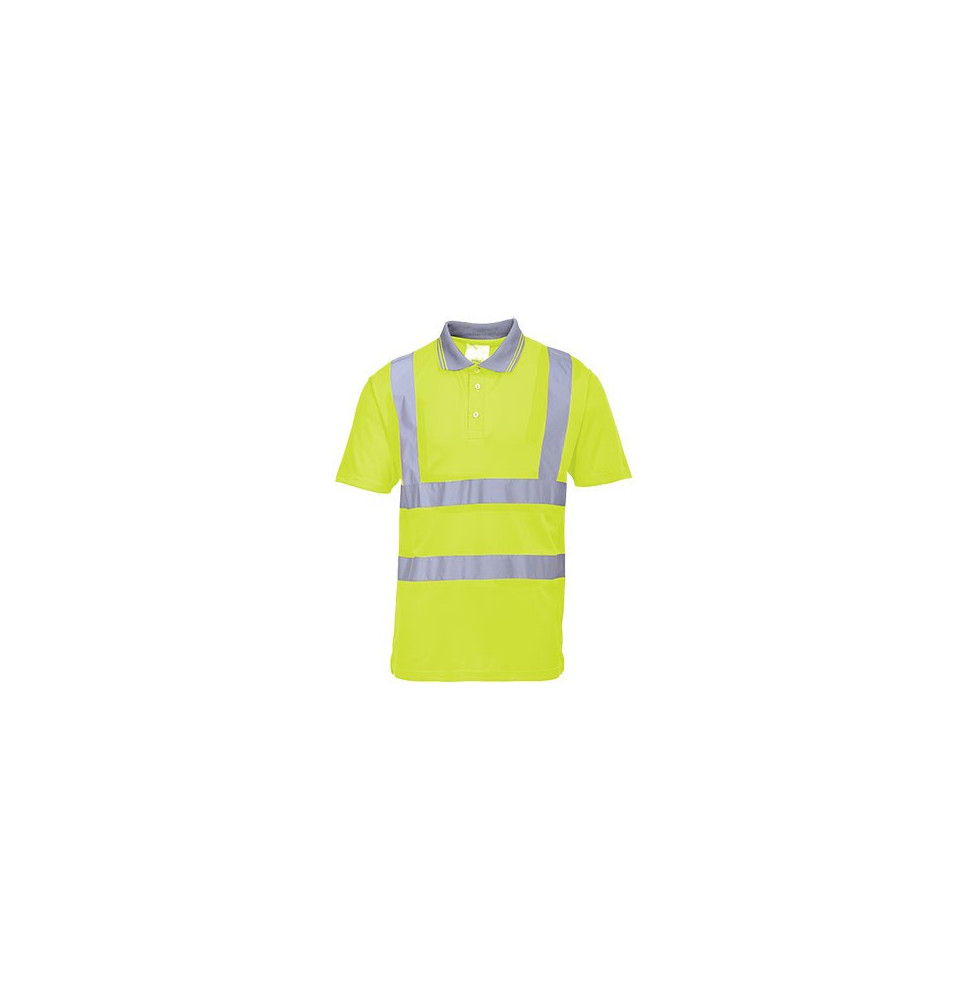 Polokošeľa Hi-Vis  S477