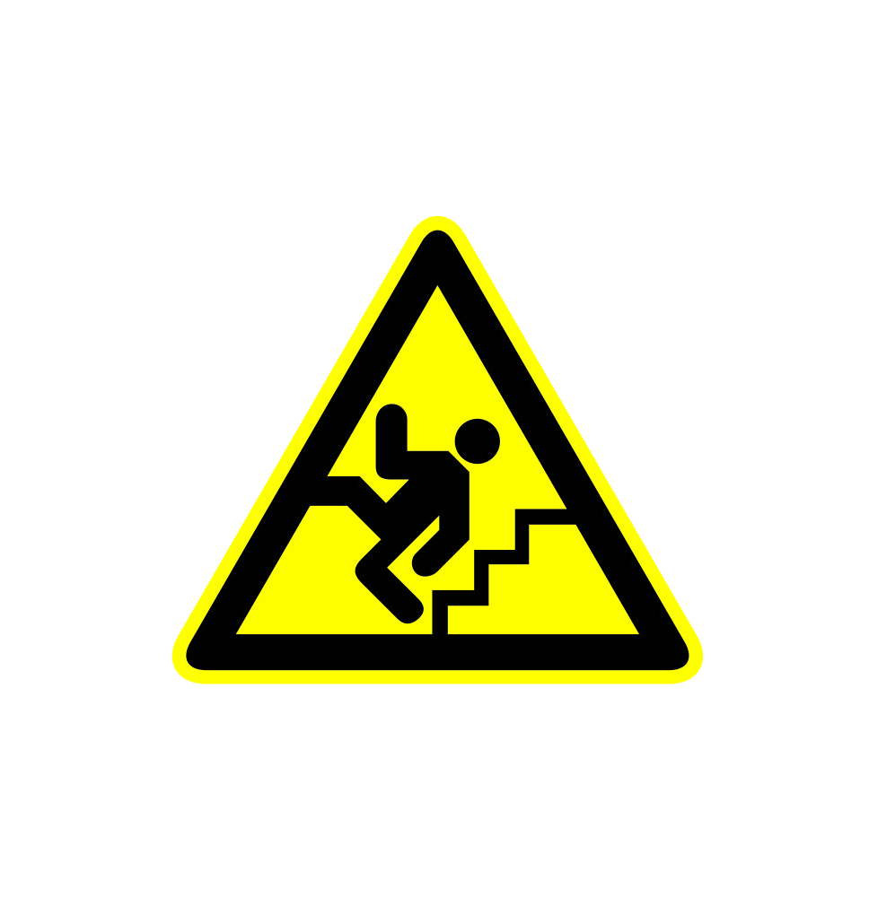 Pozor shody!  samolepka/plast