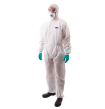 Overal BizTex s pletenými manžetami Typ 5/6   ST35