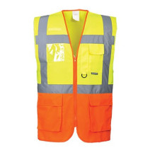 Reflexná vesta S376 manažérska