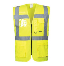 Reflexná vesta S476 manažérska 