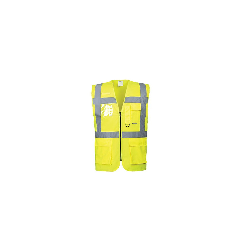 Reflexná vesta S476 manažérska 