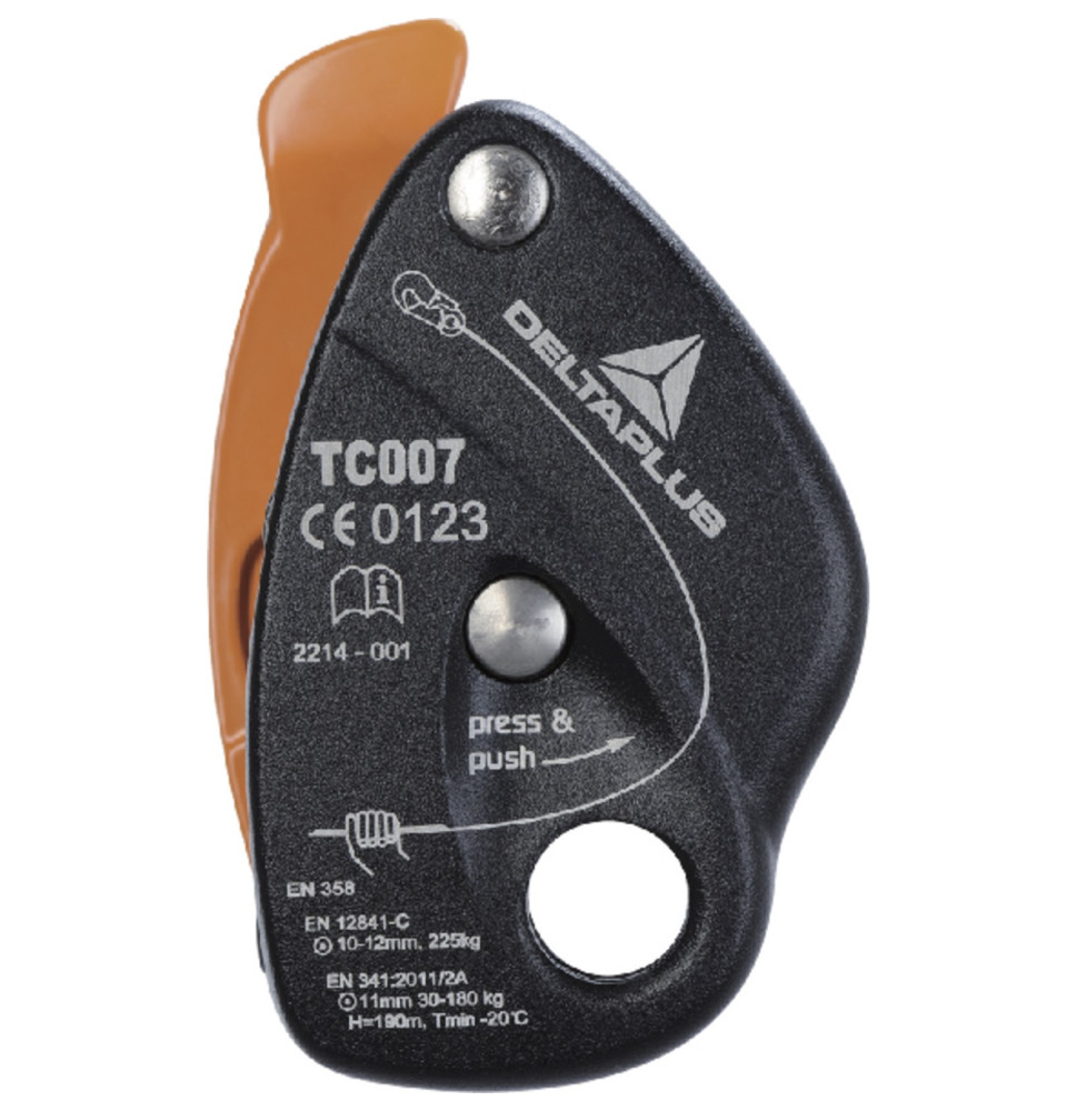 Samoblokovacie zariadenie SAFECORD 