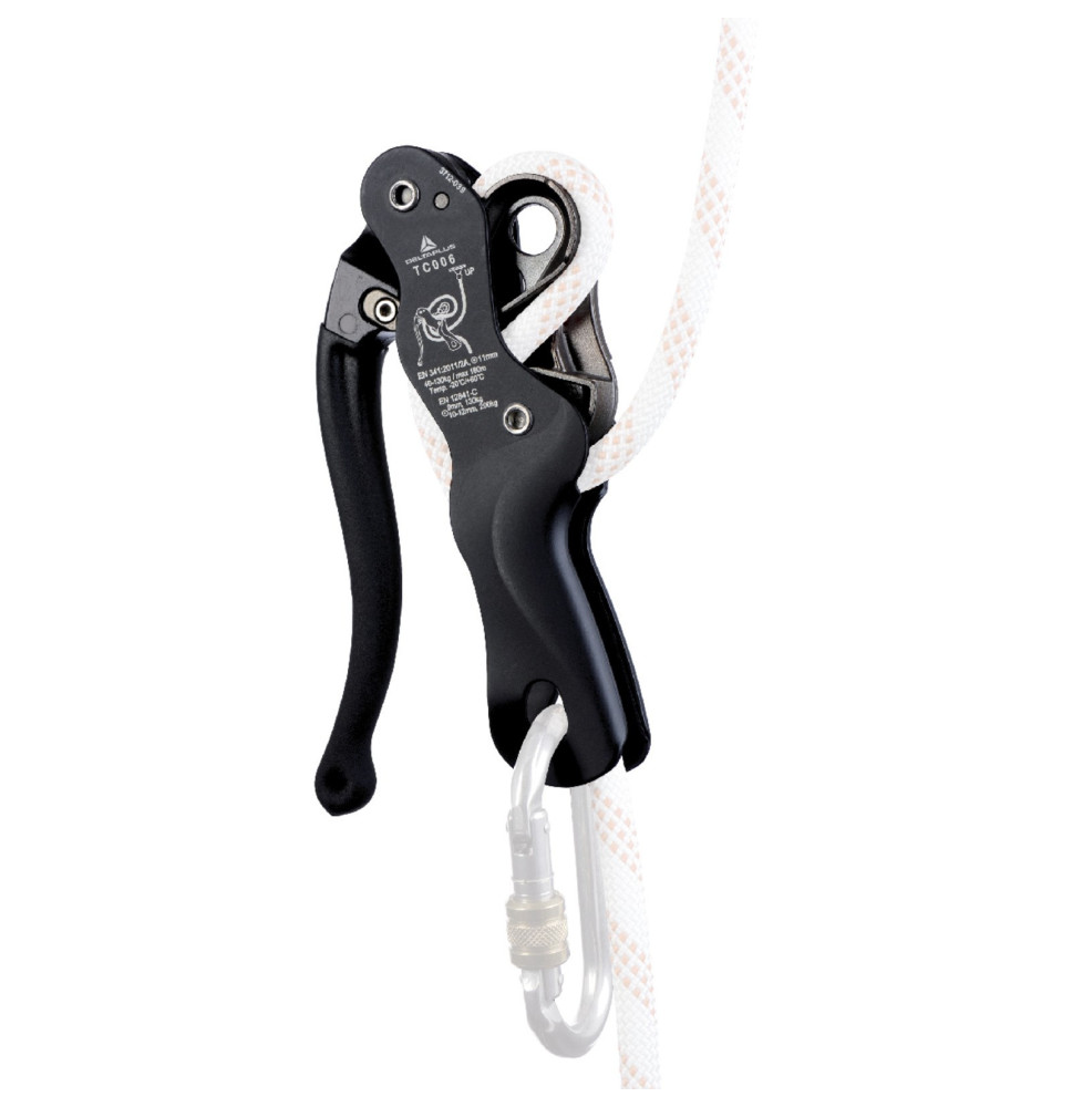 Samoblokovací zlaňovač DESCORD