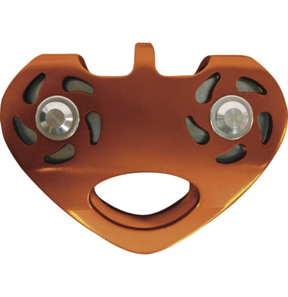 Kladka dvojitá TC025