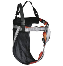 Evakuačná trojuholníková sedačka 