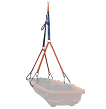 Zdvíhací systém pre nosidlá TC102