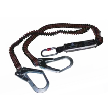 Tlmič pádu dvojramenný elastický AN240CDD