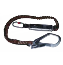 Tlmič pádu dvojramenný elastický AN240CDD