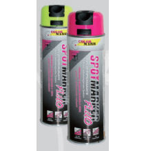 Značkovací sprej na značkovanie ciest