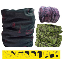 Multifunkčná šatka Clif