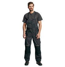 Nohavice s náprsenkou OLZA