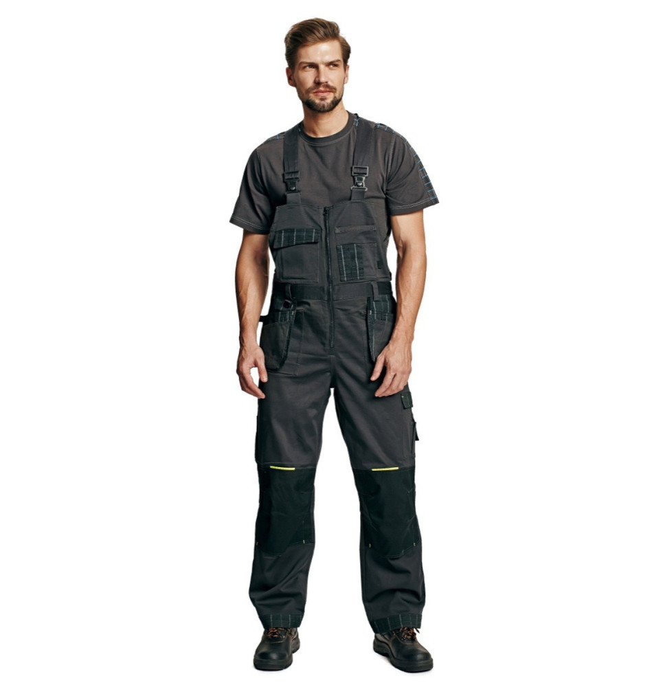 Nohavice s náprsenkou OLZA