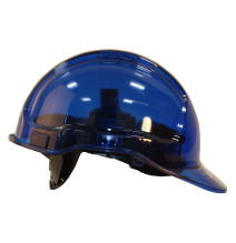 Priehľadná prilba PEAK VIEW