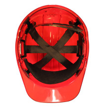 Priehľadná prilba PEAK VIEW