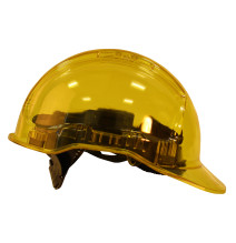 Priehľadná prilba PEAK VIEW