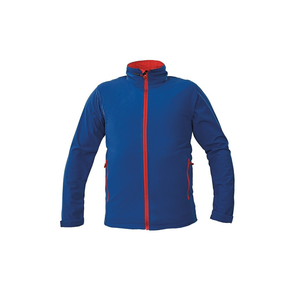 Softshellová bunda NAMSEN