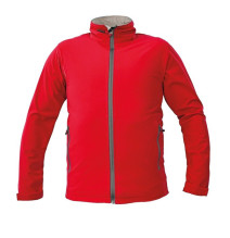 Softshellová bunda NAMSEN