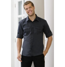 Pánska košeľa Roll Sleeve