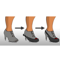 Bezpečnostné návleky VISITOR Solution