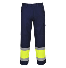 Nohavice Hi-Vis Modaflame