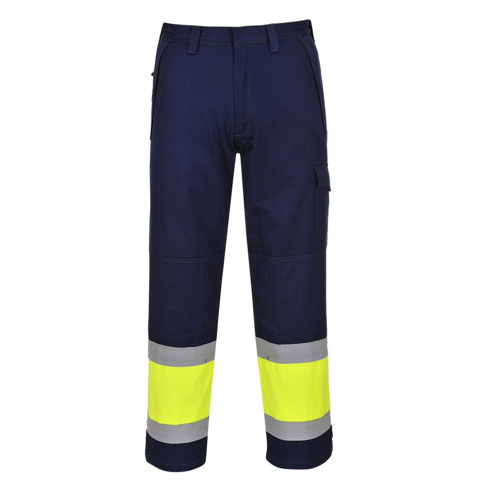 Nohavice Hi-Vis Modaflame