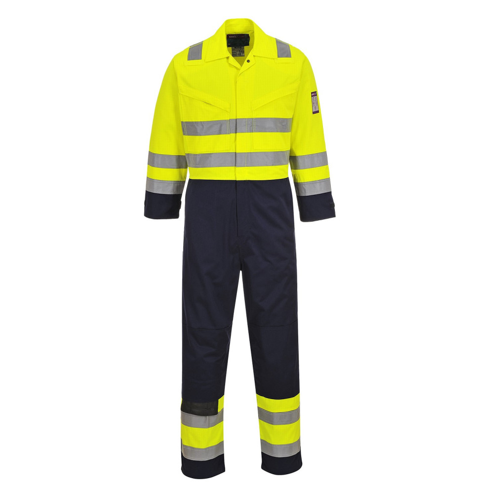 Kombinéza Hi-Vis Modaflame