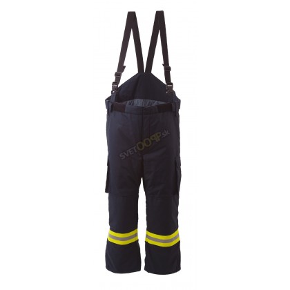nohavice pre hasičov vrchné