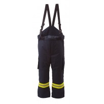 nohavice pre hasičov vrchné
