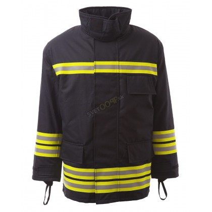 Kabát 3000 pre hasičov - vrchný