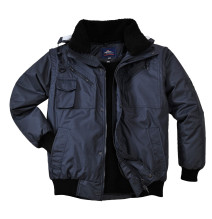 Vetrovka 3 v 1 POLICE