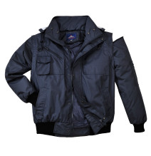 Vetrovka 3 v 1 POLICE