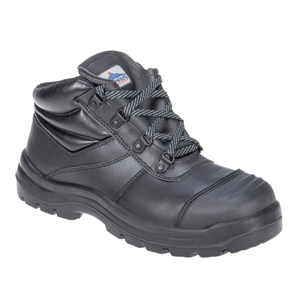 Bezpečnostná obuv TRENT S3 HRO