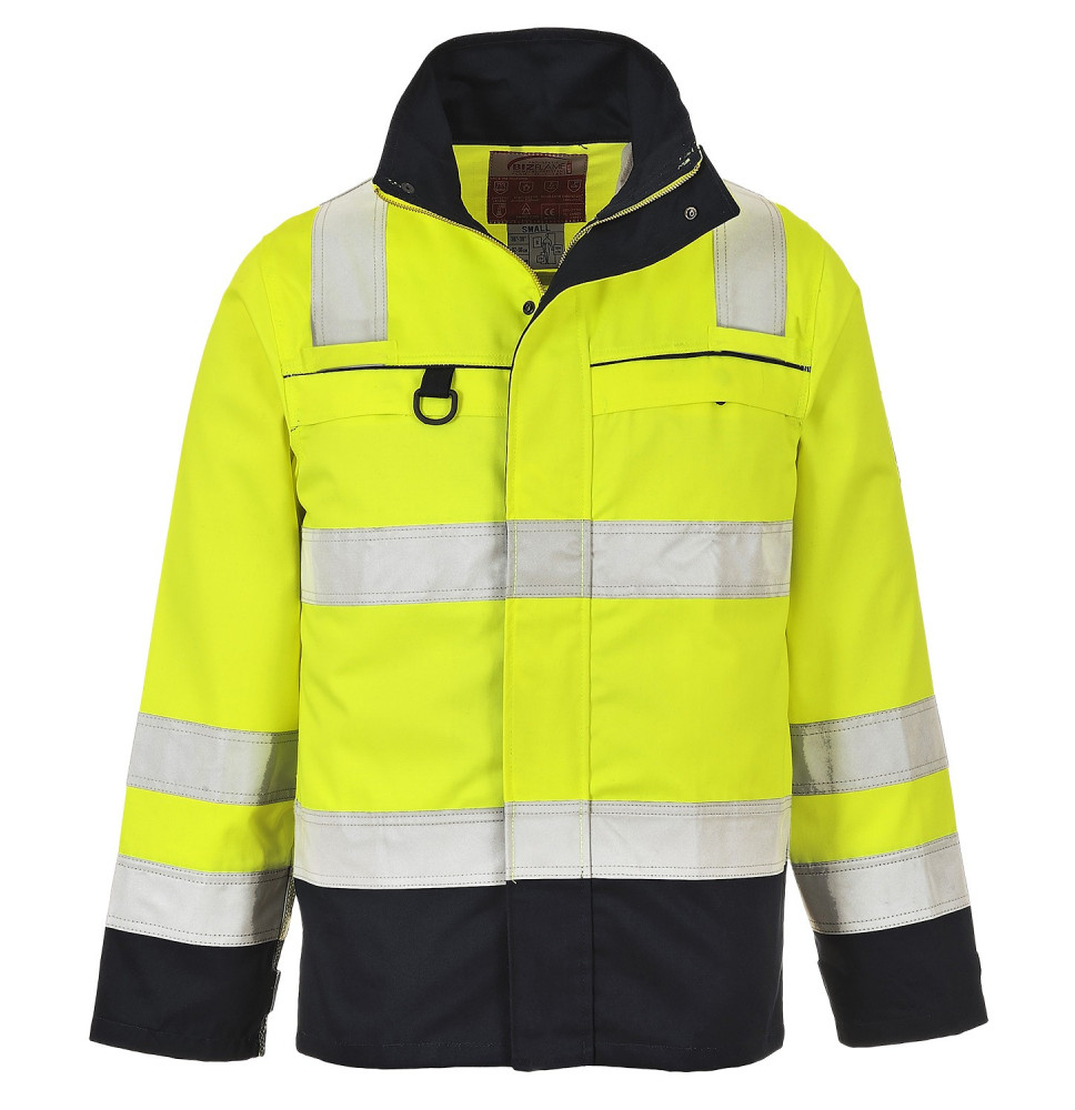 Reflexná vetrovka Multi-Norm