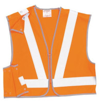 Reflexná vesta RT21 GO/RT short