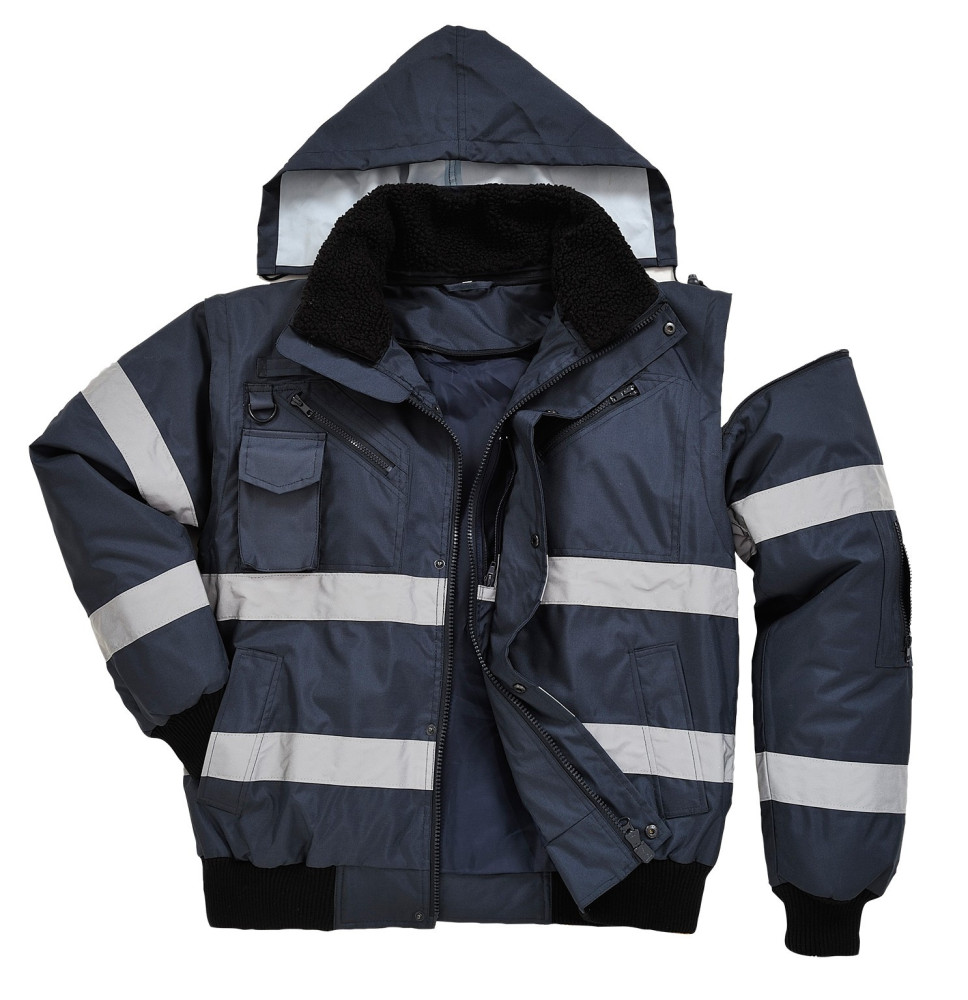 Vetrovka Iona™ 3 v 1