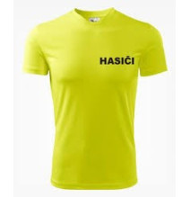 Tričko Hasiči 